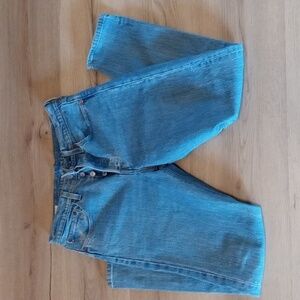 Levis 501 Skinny size 27 light denim